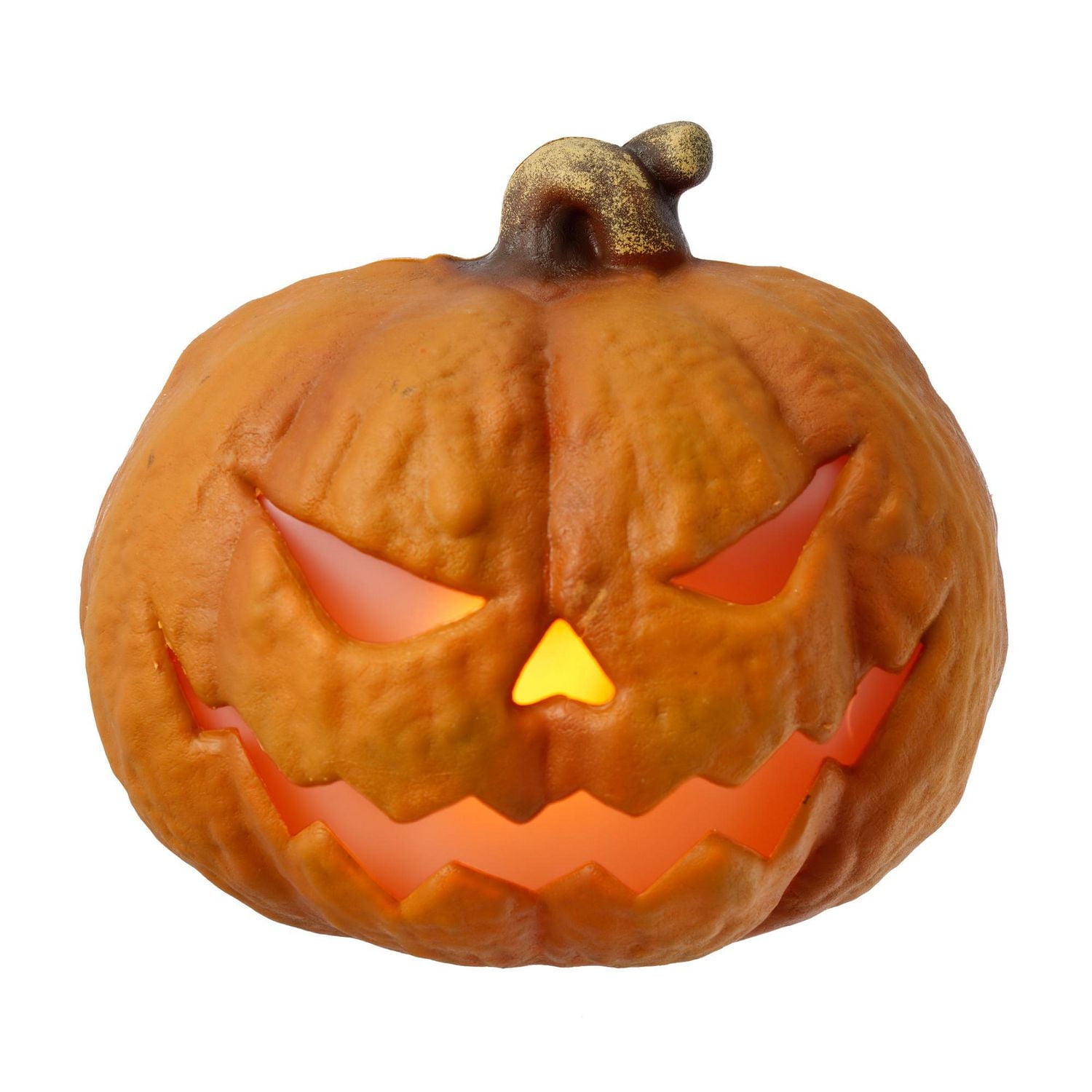 Way to celebrate LED Rotten Pumpkin