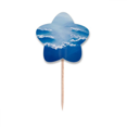thumbnail image 1 of Grey Sky Fog White Clouds Toothpick Flags Star Lable Cupcake Picks, 1 of 3