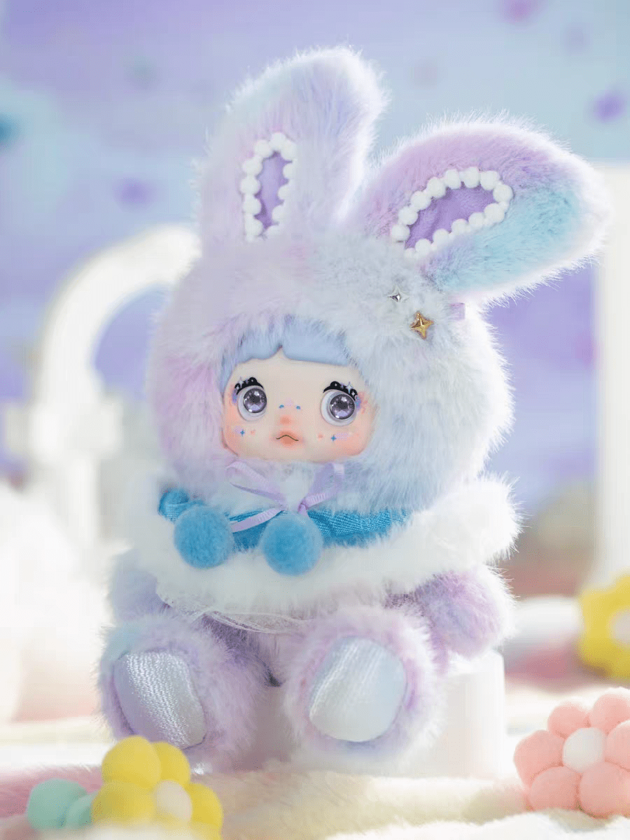 Nommi Weather Forecast Series Blind Box Figure Toys Plush Doll Gift
