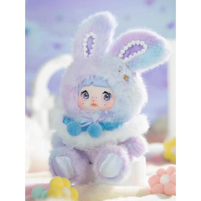 Nommi Weather Forecast Series Blind Box Figure Toys Plush Doll