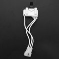 thumbnail image 2 of Interruptor de puerta de secadora para 3406109 3406107, , Sears, , Roper, Estate blanco, 2 of 5