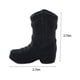 thumbnail image 3 of Organizadores de armario y almacenamiento, botas de vaquero a juego con Striker - Decoración de botas de cerámica para el hogar, hermosa, pequeña y linda decoración occidental, mini para baño, dormito, 3 of 7