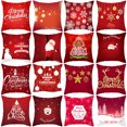 thumbnail image 1 of Farfi Árbol de Navidad Santa Snowflake STAR ELK ANTLERS LETRAS CUBIERTA CUBIERTE CUBIERTA DE XMAS Decoración Farfi 21051237, 1 of 6