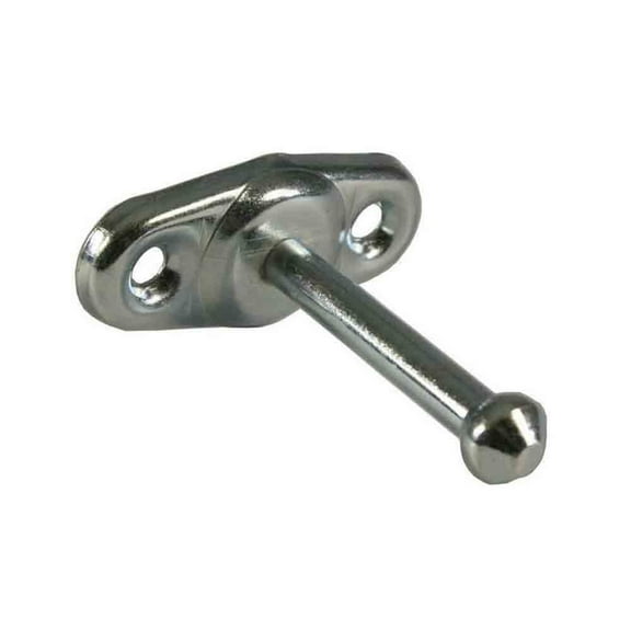 Sierra Pacific Trailer Door Hold Back Plunger (SP-616ZN)