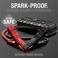 thumbnail image 3 of NOCO Boost GB70: 2000A 12V UltraSafe Portable Lithium Jump Starter, 3 of 7