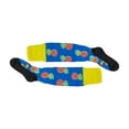 thumbnail image 2 of Hockey Socks with Colourful Funky Designs | Hingly | Mens & Ladies Knee High Socks for Sports, 2 of 2