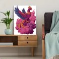 thumbnail image 5 of Abstract Piano Canvas Print，Music Wall Art for Living Room Bedroom Office Music Room Hallway Modern Decor, 5 of 8