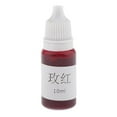 thumbnail image 2 of de Tinte de Jabón Ml para Fabricación de , Fabricación de Jabón Y , 10 ml de roja 10 ml de Macarena Colores de pigmentos de jabón de 10 ml, 2 of 3