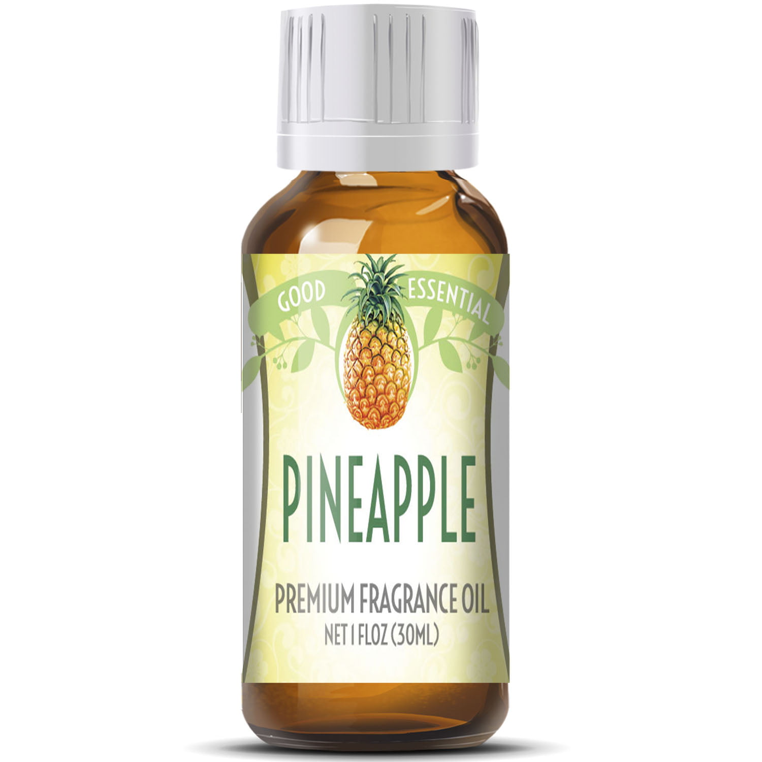 Pineapple Scented Oil by Good Essential (Huge 1oz Bottle - Premium