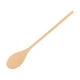 thumbnail image 4 of Cuchara de madera de mango largo cuchara ovalada utensilios de cocina cuchara de cocina 2 piezas, 4 of 8