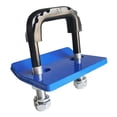 thumbnail image 3 of Almencla Hitch Tightener Anti Rattle Stabilizer for Bike Rack Trailer Hitch Tray blue, 3 of 7
