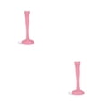 thumbnail image 4 of ZheElen Rallonge de Robinet Réglable 17 mm Économiseur d'Eau pour Lavabo Évier Vaporisateur de Robinet Aérateur Café Restaurant Buse de Pulvérisation Amovible Tête Rose Long 2 Ensembles, 4 of 6