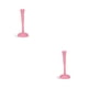 thumbnail image 4 of Extensor de grifo Bearachild Limpieza de baño Ahorro de agua Rosa Largo 2Conjunto, 4 of 6