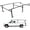Adjustable width 43-63in, variant on EastVita Pickup Truck Ladder Rack | 46"-71" Adjustable Width 800 LB. Load Steel Truck Rack Heavy Duty Truck Bed Ladder Rack for Kayak, Surfboard 2 Pack