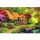 thumbnail image 1 of Garden Bungalow 5D Diamond DIY Pintura Craft Kit Decoración para el hogar Hugtrwg Para estrenar, 1 of 6