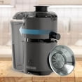 thumbnail image 3 of EXTRACTOR DE JUGOS SILENCIOSO 830ML NEGRO B&D Black & Decker JE25//00B-LA, 3 of 6