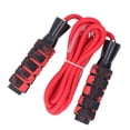 thumbnail image 4 of Speed  Rope, Professional Jumping Rope  for Fitness for Shaping for Training Black,Red,Blue, 4 of 8