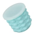 thumbnail image 1 of Ice Cube Mold Ice Trays, Ice Bucket Silicone Insulated Ice Cube Mold Double Ice Tray for Cocktail Cooling, 1 of 7