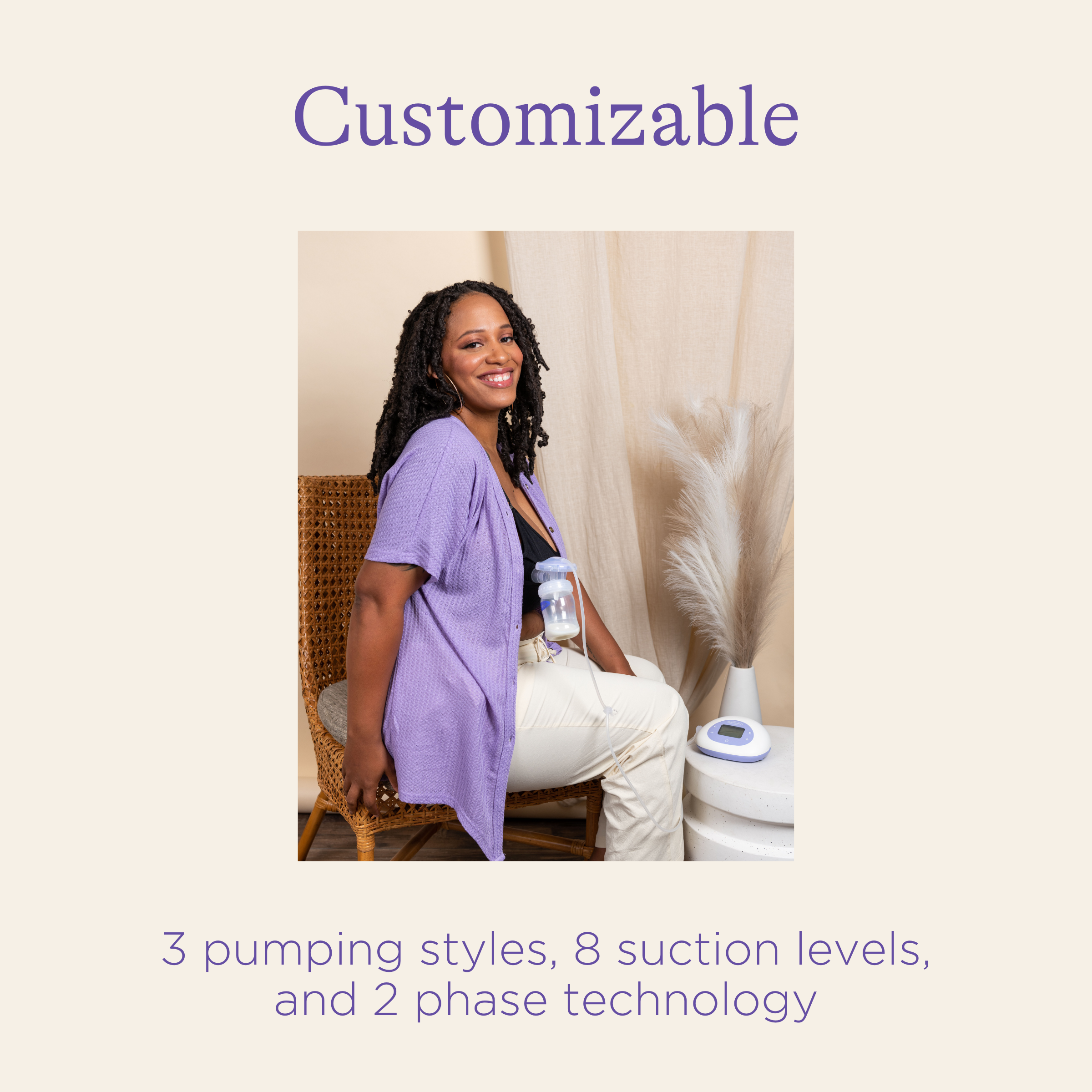 Lansinoh Signature Pro Double Electric Breast Pump - image 5 of 9