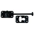 thumbnail image 3 of Jr Products 10434 Plastic T Style Door Holder   Black, 6", 3 of 3