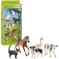 thumbnail image 1 of Toy Ant Farms Farm Farm Farm, varios animales del mundo HUOGUO 42386, 1 of 3