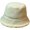 Beige, variant on Plain Color Bucket Hat Women's Autumn Winter Lamb Hair Brim Thickened Warm Fisherman Hat Collapsible Compressible