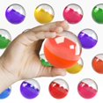 thumbnail image 4 of Cápsulas Entervending de colores transparentes, 50 unidades, 50 mm, para Gumball, 4 of 7