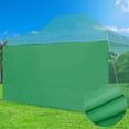 thumbnail image 5 of InstaHibit 1 Pack Side Wall for 10x15 Ft EZ Pop Up Canopy Tent UV50+ Yard Sun, 5 of 12