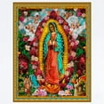 thumbnail image 2 of CafePress - Our Lady Of Guadalupe Body Suit - Baby Light Bodysuit, Size Newborn - 24 Months, 2 of 4