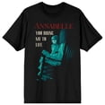 thumbnail image 5 of Annabelle You Bring Me To Life Women's Black Graphic Tee-6XL, 5 of 7