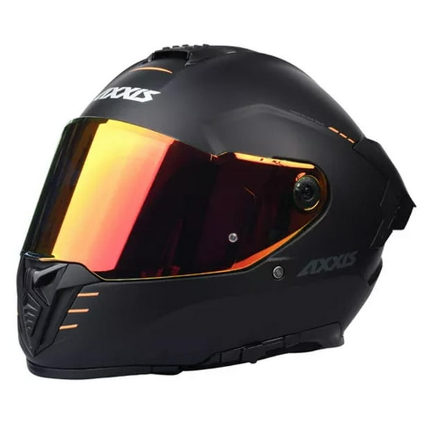 Ruroc Helmet Black Panther Motorcycle Gear Ruroc Atlas Black