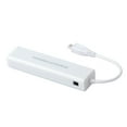 thumbnail image 2 of Adaptateur USB vers Ethernet LAN RJ45 avec 3 Ports Micro USB vers RJ45, 2 of 6