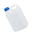 thumbnail image 1 of Cubo cuadrado de 4 litros Perfecl portátil resistente práctico para productos químicos y bebidas, 1 of 8