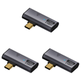 thumbnail image 1 of Divisor USB-C 2 en 1 PD 100W para 15/Series S21/S20 (gris), 1 of 5