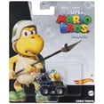 thumbnail image 1 of Coche de juguete Hot Wheels Super Mario Movie Koopa Troopa a escala 1:64, 1 of 1