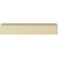 thumbnail image 5 of 7"H x 3"P x 7 1/4"F x 94 1/2"L Genevieve Crown Moulding, 5 of 14