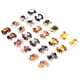 thumbnail image 5 of Lazos Para El Pelo De , Banda De Goma De Halloween Para Perros, Cómoda Y Encantadora Hecha A Mano, De Poliéster, Para Gatos, 5 of 7