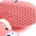thumbnail image 6 of Toddler Non-Slip Boots Socks Baby Cartoon Warm Shoes Anti-slip Slipper Newborn Slipper Walking Shoes Newborn Crib Shoes Infant Soft Sole First Walker, 6 of 7