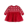 thumbnail image 2 of Gerber Baby Girl Dress, Sizes 0-24 Months, 2 of 6