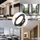 thumbnail image 5 of Downlight LED con moldura ultrafina, diseño resistente al fuego para una instalación segura en lugares húmedos, ahorro de energía con controlador de alta eficiencia, certificado e ideal para varios, 5 of 5