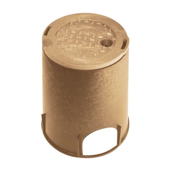 NDS Couvercle de VALVE Ronde 6 Pouces (Lot de 1)