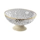thumbnail image 2 of Frutero decorativo para encimera, soporte para verduras, plato para postres con base plato de fruta de cristal, 2 of 9
