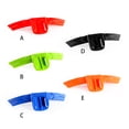 thumbnail image 4 of Guardoinrt Motorcycle Helmet Chin Stand Plastic Camera Face Support Portable Outdoor Sports Riding Holder Upgrade Holder Base Spare Orange 1Set, 4 of 6