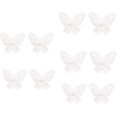thumbnail image 1 of Toystoory 10 piezas/juego de apliques de perlas de mariposa distintivos para bordado 3D, amplia gama de escenarios de para vestidos Decoración del hogar, 1 of 5