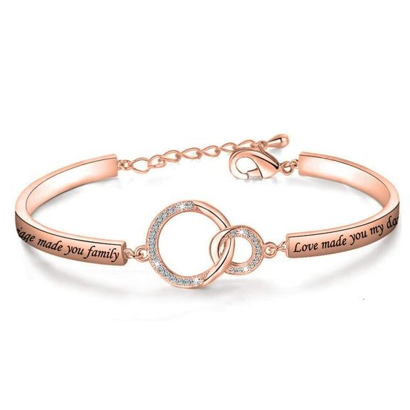 Daughter Law Bracelet