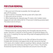 Nature’s Miracle Cat Stain and Odor Remover, 32 oz