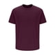 thumbnail image 5 of Pullover de Manga Corta para Hombres de Moda Casual Color Sólido Cuello Redondo Blusas Superiores, Poliéster Verano, 5 of 6