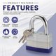 thumbnail image 4 of 5PCS Outdoor Padlock, Door Lock, Dormitory Lock, Cabinet Lock, 4 of 5