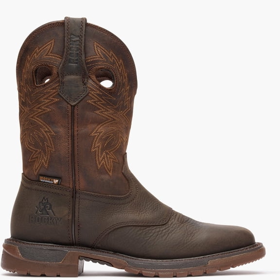 Rocky Original Ride FLX Waterproof Western Boot