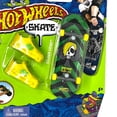 thumbnail image 2 of Hot Wheels Skate Soldier Grind Tony Hawk Fingerboard & Shoes, 2 of 2